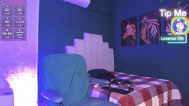 SandroVeyra online show from 10/18/25, 03:30