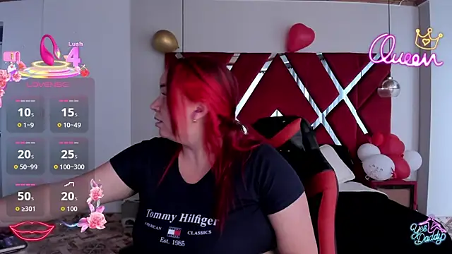 alexiaystive3 online show from 02/19/26, 03:42