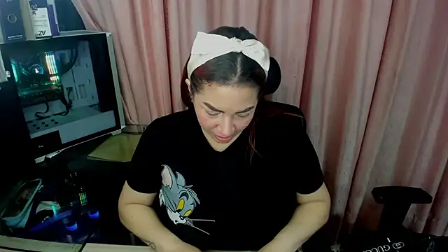 alexiaystive3 online show from 10/11/25, 03:13