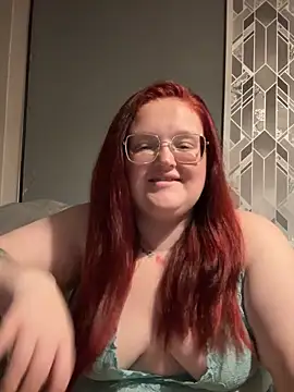 AmberBliss-X online show from 10/31/25, 08:27