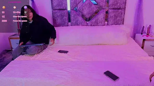 danilu and eva21 online show from 10/03/25, 08:43