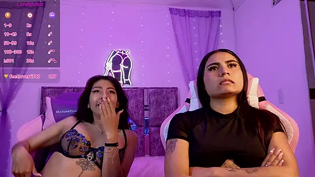 danilu and eva21 online show from 09/21/25, 08:14