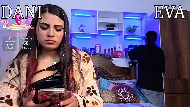 Snapshot of danilu_and_eva21 chatting on 02/02/26, 06:40 danilu and eva21 online show from 02/02/26, 06:40