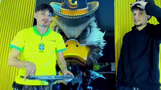 Iam Steven online show from 01/12/26, 04:52