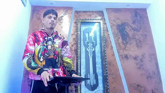 Snapshot of Iam_Steven chatting on 12/18/25, 04:28 Iam Steven online show from 12/18/25, 04:28