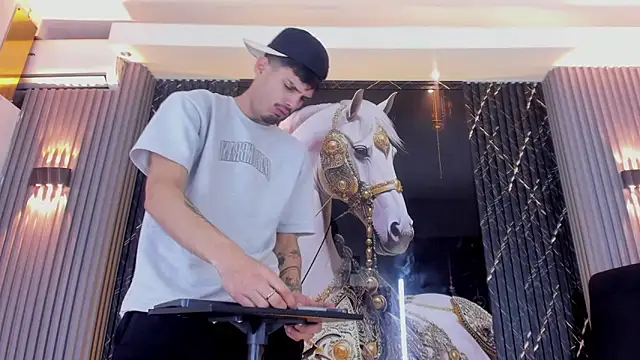 Iam Steven online show from 03/05/26, 01:40