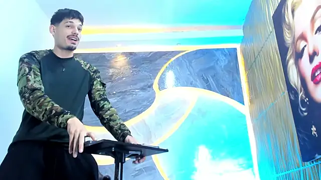 Iam Steven online show from 02/14/26, 11:32