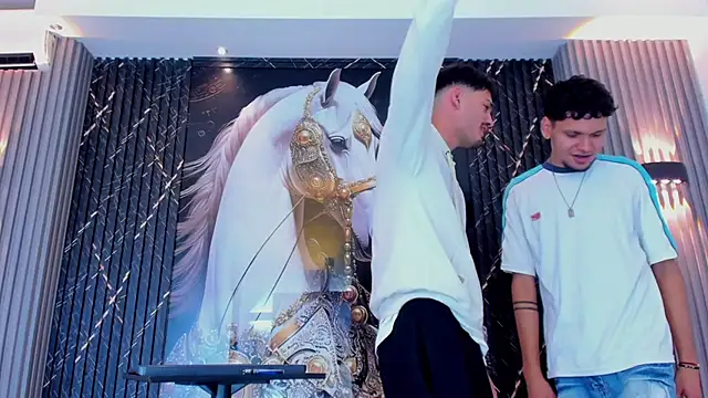 Iam Steven online show from 03/08/26, 12:30