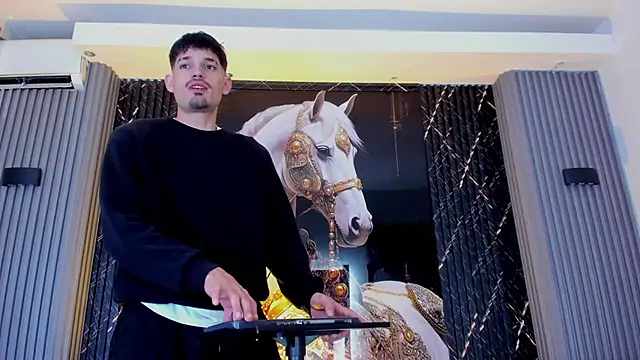 Iam Steven online show from 03/07/26, 11:59