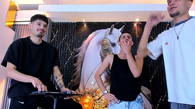 Iam Steven online show from 02/26/26, 12:38