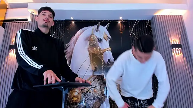 Iam Steven online show from 02/23/26, 02:17