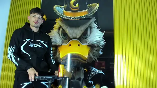 Iam Steven online show from 01/08/26, 04:18