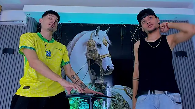 Iam Steven online show from 02/20/26, 12:18