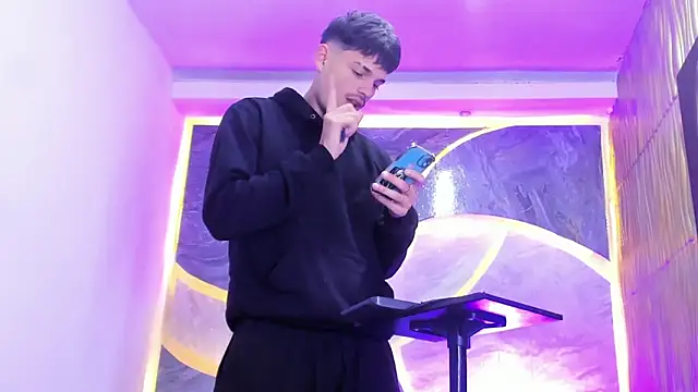 Iam Steven online show from 03/20/26, 12:28