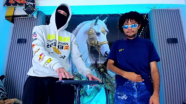 Iam Steven online show from 04/19/26, 12:06