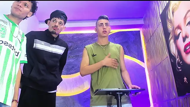 Iam Steven online show from 02/05/26, 05:36