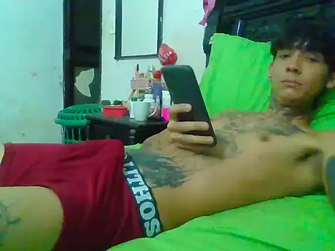 LaParKa31 online show from 09/13/25, 12:10