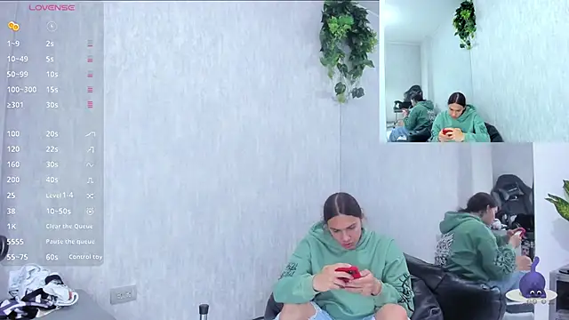 Almaazz online show from 10/28/25, 07:46