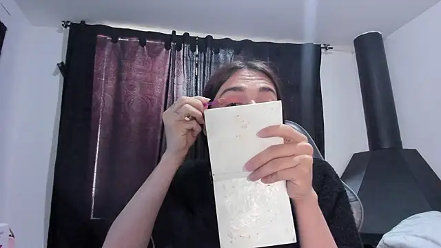 Almaazz online show from 11/29/25, 12:27