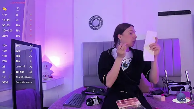 Almaazz online show from 10/24/25, 02:05