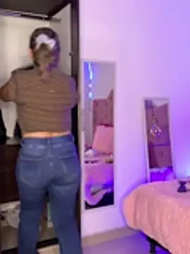 BunnyGlow50 online show from 03/31/26, 07:49