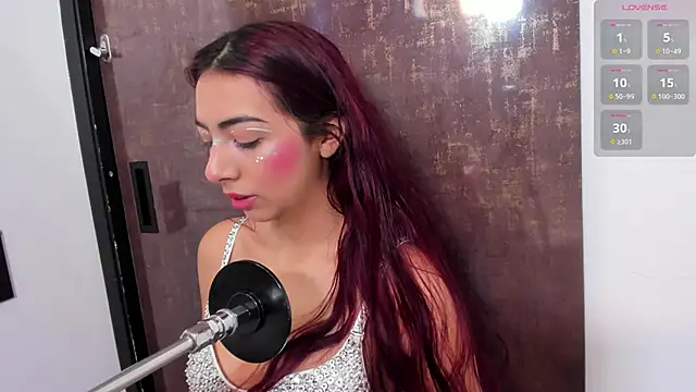 cherry skinny  online show from 12/05/25, 04:00