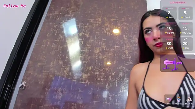 cherry skinny  online show from 12/22/25, 03:50