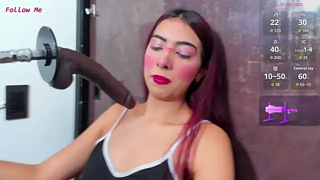 cherry skinny  online show from 12/23/25, 04:12