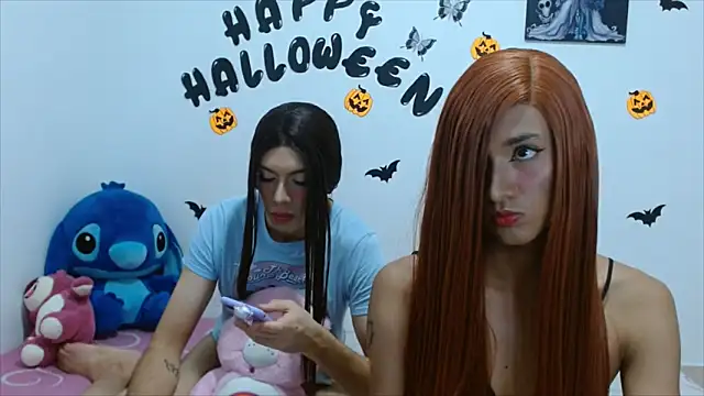 PinkLuna LolaBloom online show from 11/02/25, 11:04