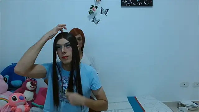 PinkLuna LolaBloom online show from 11/15/25, 11:47