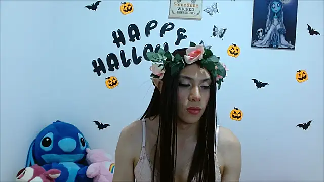 PinkLuna LolaBloom online show from 11/01/25, 02:51