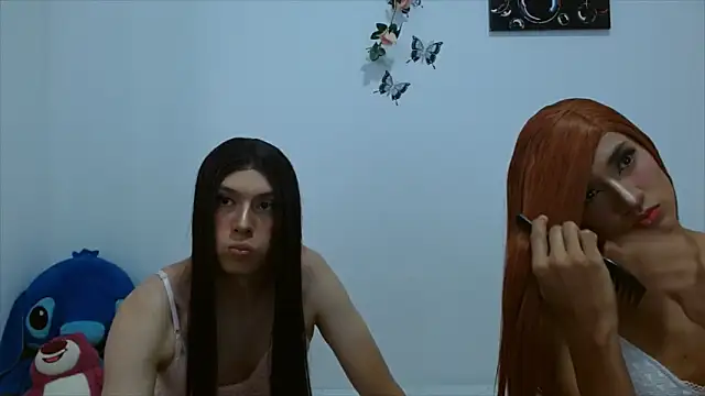 PinkLuna LolaBloom online show from 11/06/25, 09:08