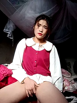 Mina-pusy online show from 12/23/25, 01:49