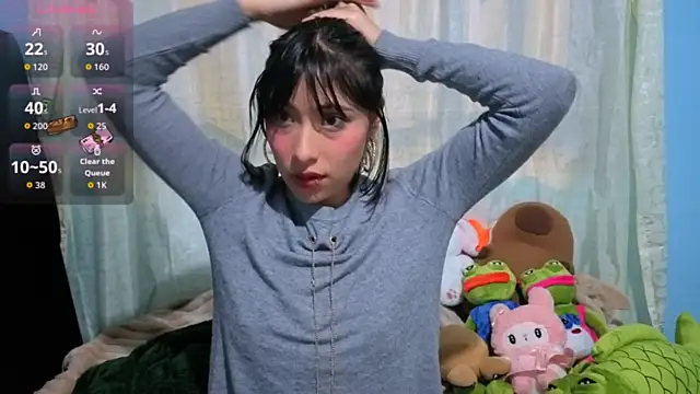 Snapshot of Sullyoonn chatting on 02/17/26, 03:37 Sullyoonn online show from 02/17/26, 03:37