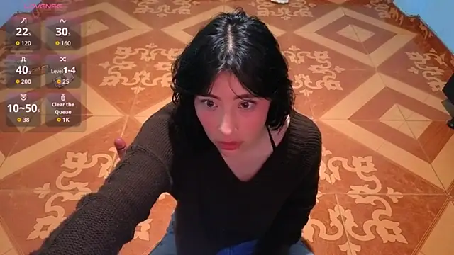 Sullyoonn online show from 03/27/26, 01:25