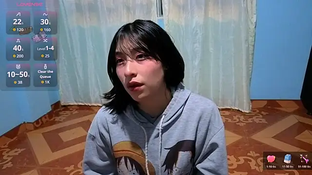 Sullyoonn online show from 04/01/26, 12:46