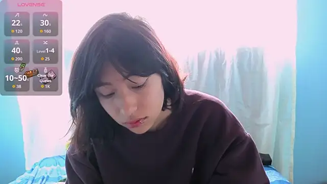 Sullyoonn online show from 03/05/26, 03:08