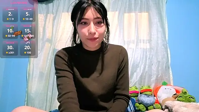 Sullyoonn online show from 03/19/26, 04:56