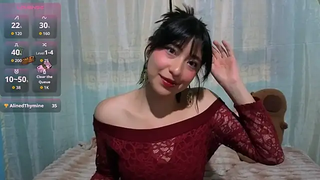 Snapshot of Sullyoonn chatting on 02/04/26, 12:27 Sullyoonn online show from 02/04/26, 12:27