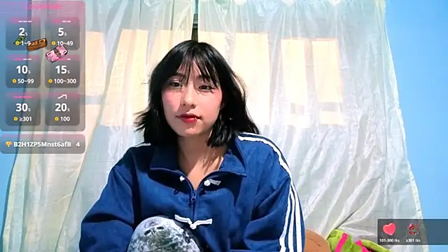 Snapshot of Sullyoonn chatting on 02/23/26, 01:51 Sullyoonn online show from 02/23/26, 01:51