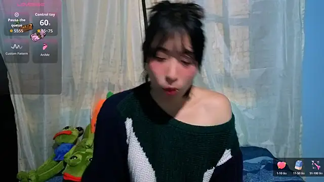 Snapshot of Sullyoonn chatting on 02/21/26, 02:24 Sullyoonn online show from 02/21/26, 02:24