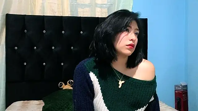 Snapshot of Sullyoonn chatting on 10/16/25, 01:58 Sullyoonn online show from 10/16/25, 01:58