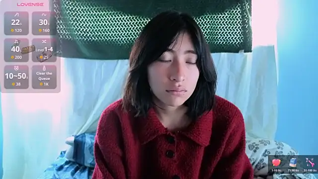 Sullyoonn online show from 03/25/26, 05:23