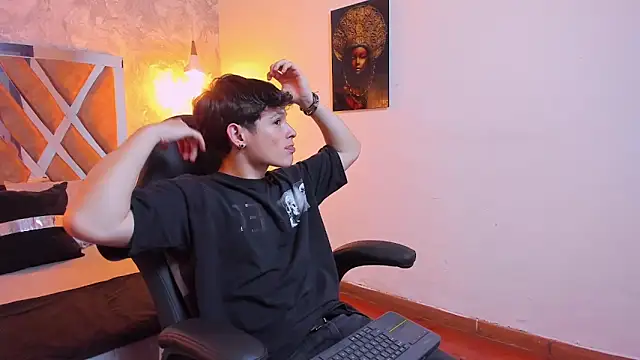 kraven lust online show from 03/17/26, 02:58