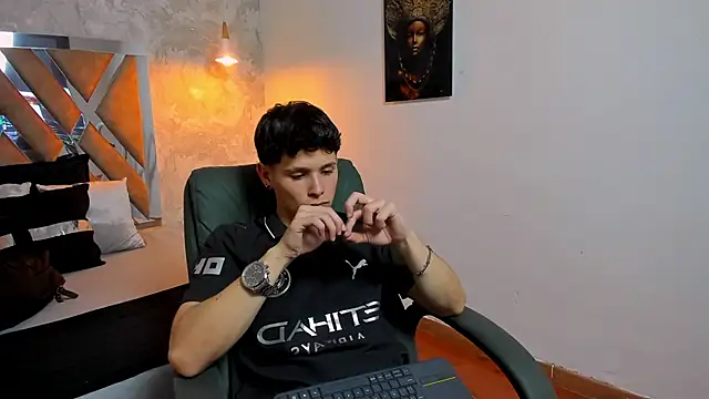 kraven lust online show from 10/31/25, 03:03