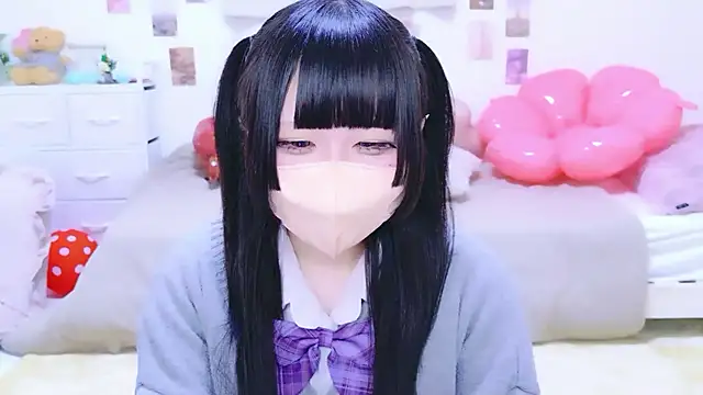 Nano chan  online show from 04/12/26, 09:23