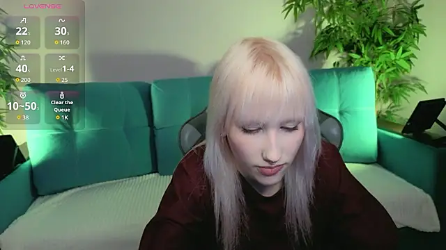 evlica online show from 03/08/26, 03:04