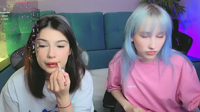 evlica online show from 04/17/26, 02:20