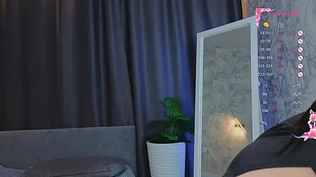 Jupiter Boobs online show from 03/06/26, 04:24