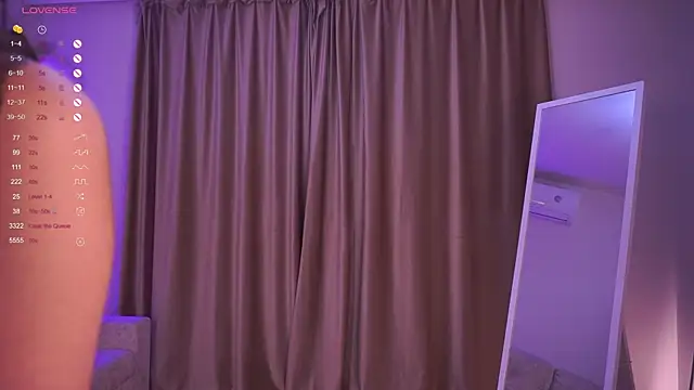 Jupiter Boobs online show from 10/15/25, 01:30